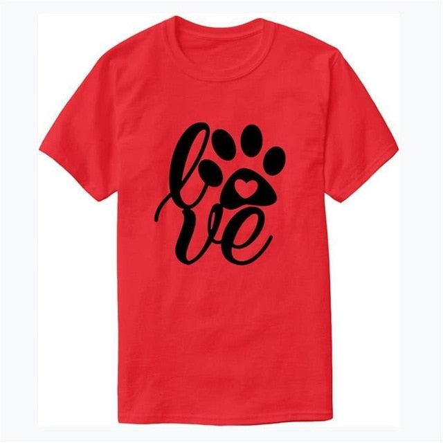 Love Paw T-Shirt