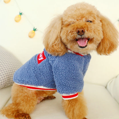Soft Pet jumper
