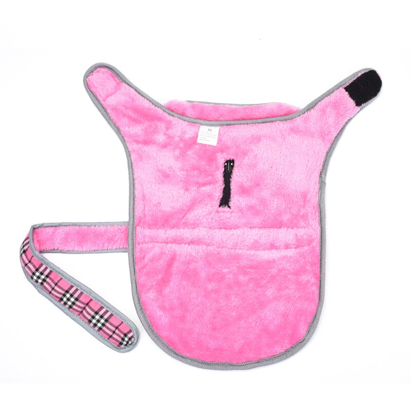 Winter Pet Jacket Vest