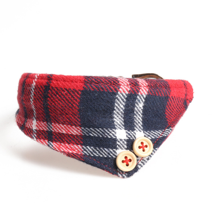 Bandana/Bow collar