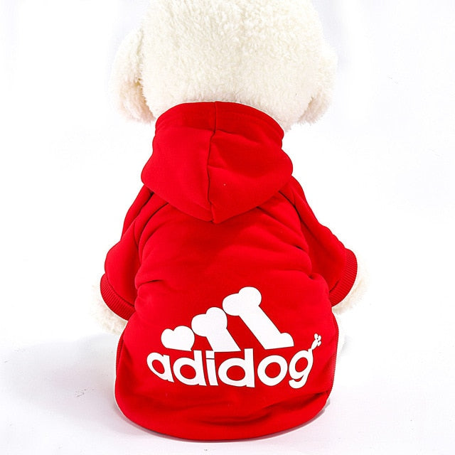 Adidog hoody