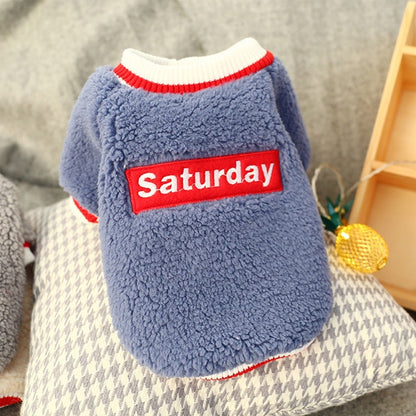 Soft Pet jumper
