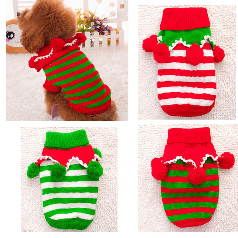 Christmas Pet Hoodies