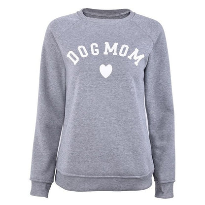 Dog Mom Sweatshirt