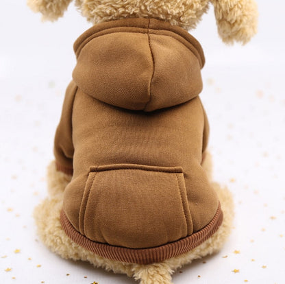 Pet hoody