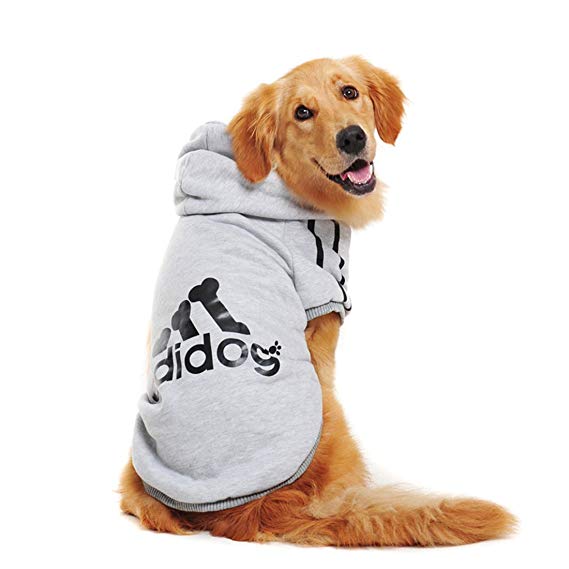 Adidog hoody