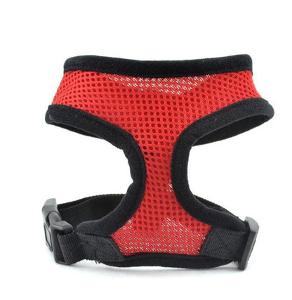 Soft Breathable Dog Harness