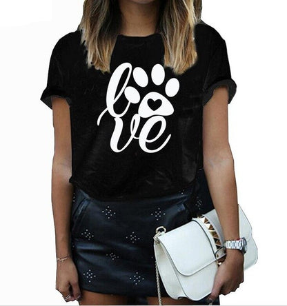 Love Paw T-Shirt