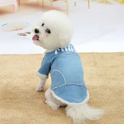 Cute Dog Jacket