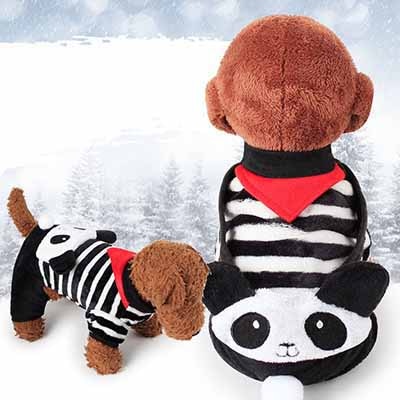 Pet animal hoody costume