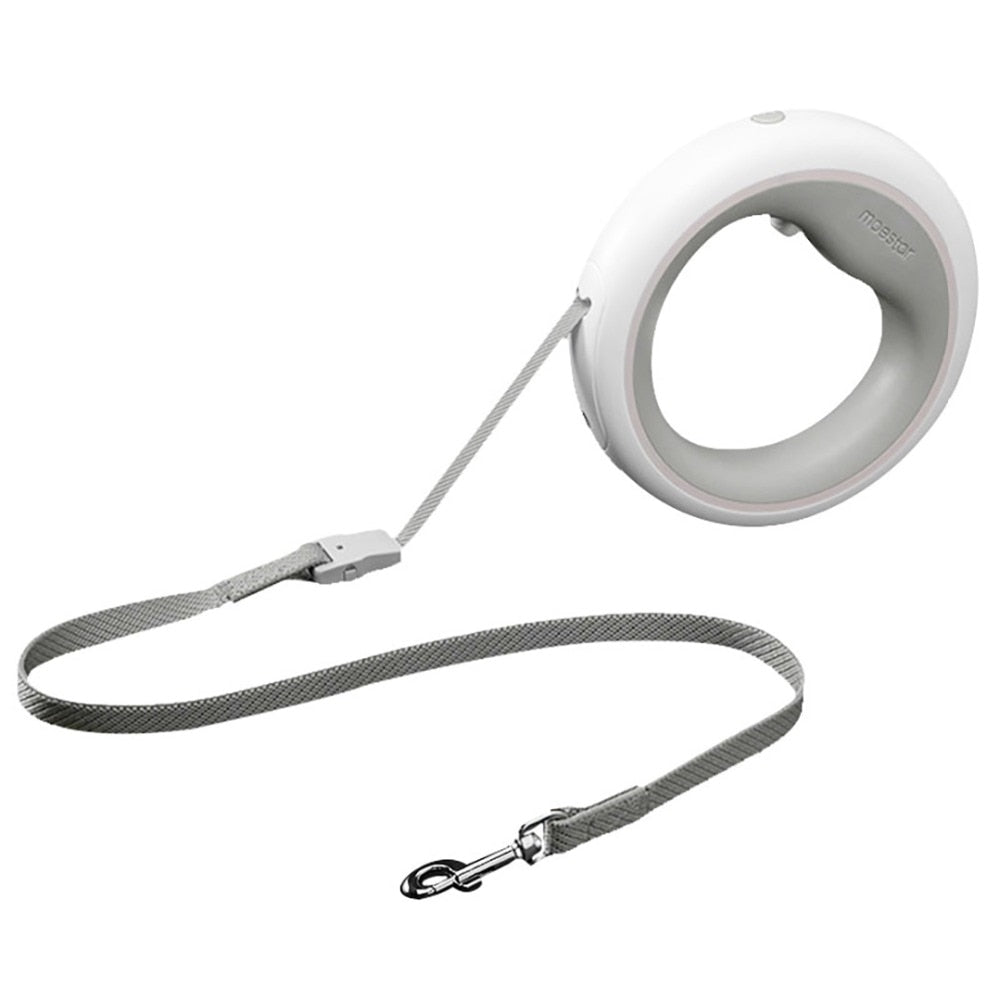 Ring Led Pet Leash 2.6M