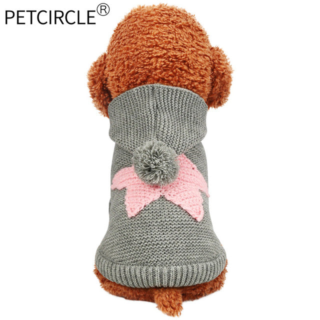 Soft Dog Sweater