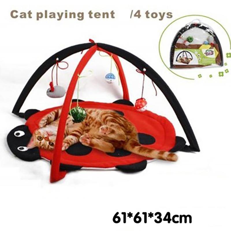 Pet Play Tent