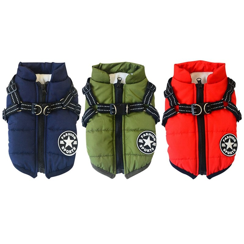 Pet Skiing Vest