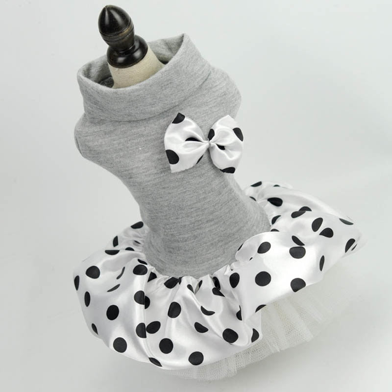 Cute dog dress