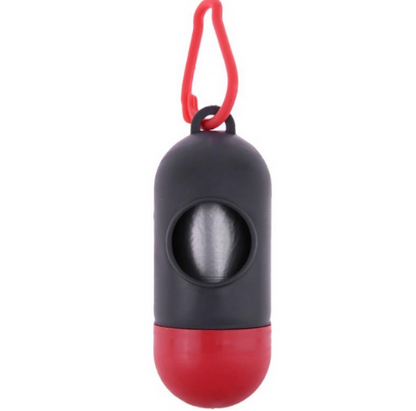 Pill /Bone Shape Dog Poop Bag Dispenser