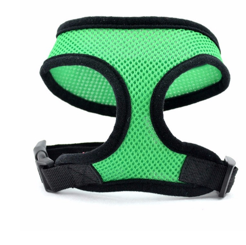 Soft Breathable Dog Harness