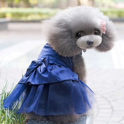 Dog tutu dress