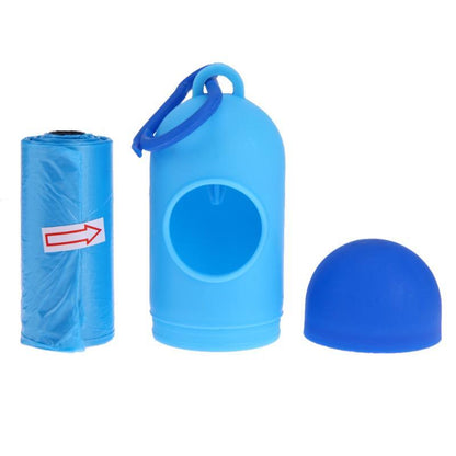 Pill /Bone Shape Dog Poop Bag Dispenser