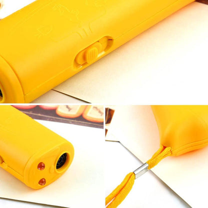 LED Ultrasonic Anti Bark Training Device