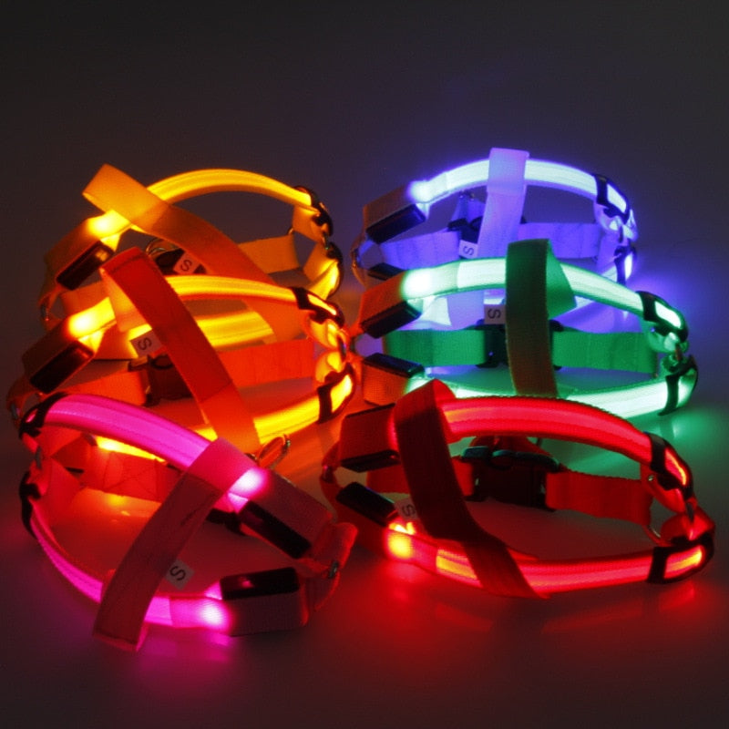 Nylon LED Harness