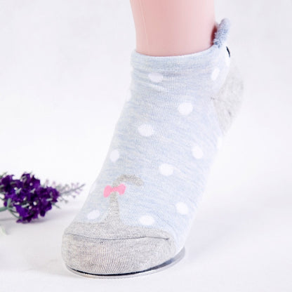 Cute Animal Cotton Socks