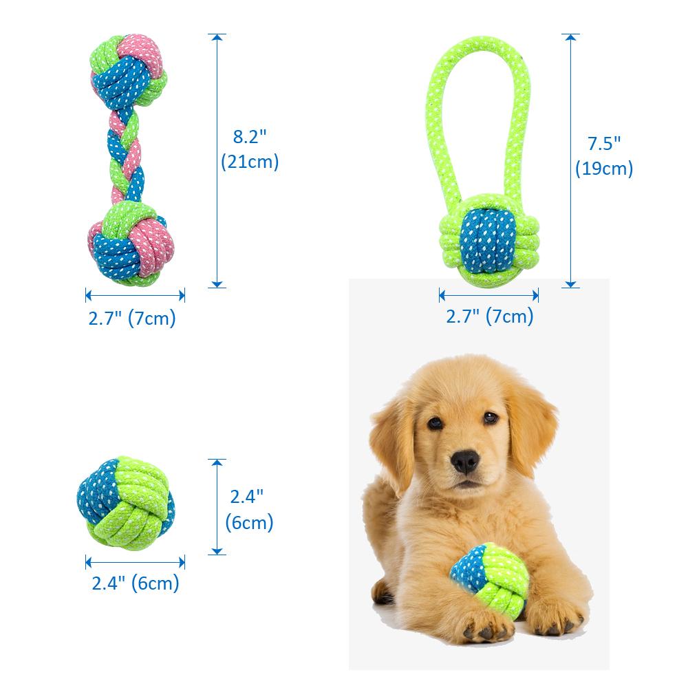 Dog Rope Toy