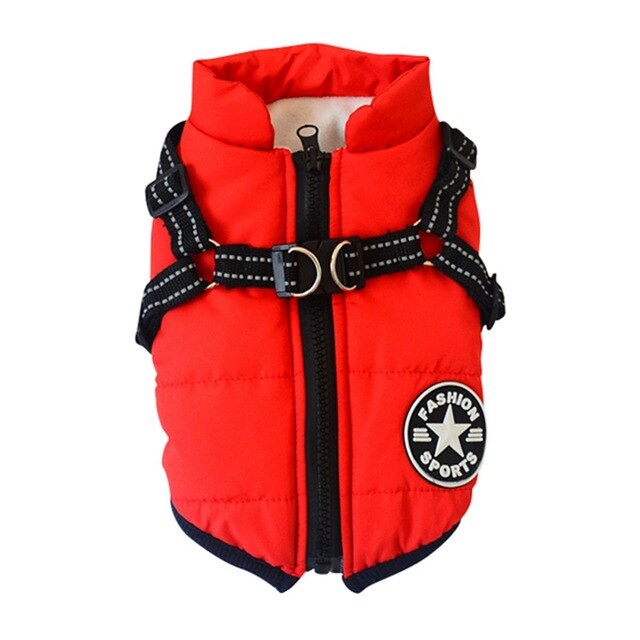 Pet Skiing Vest