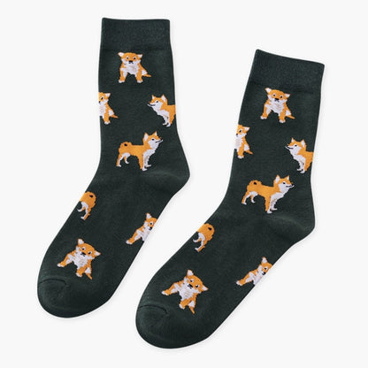 Cute Cartoon Socks