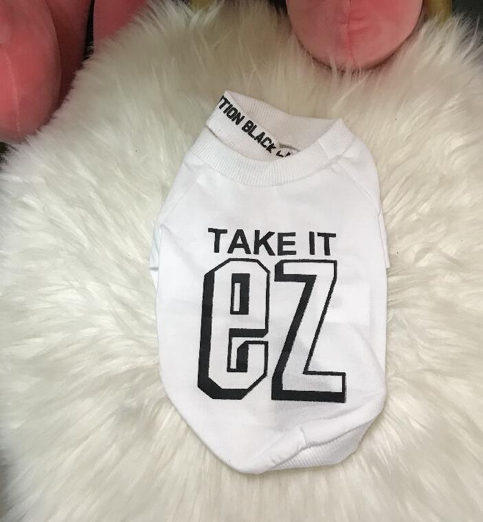 Take it EZ Pet T-shirt