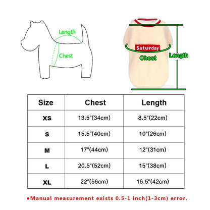 Soft Pet jumper