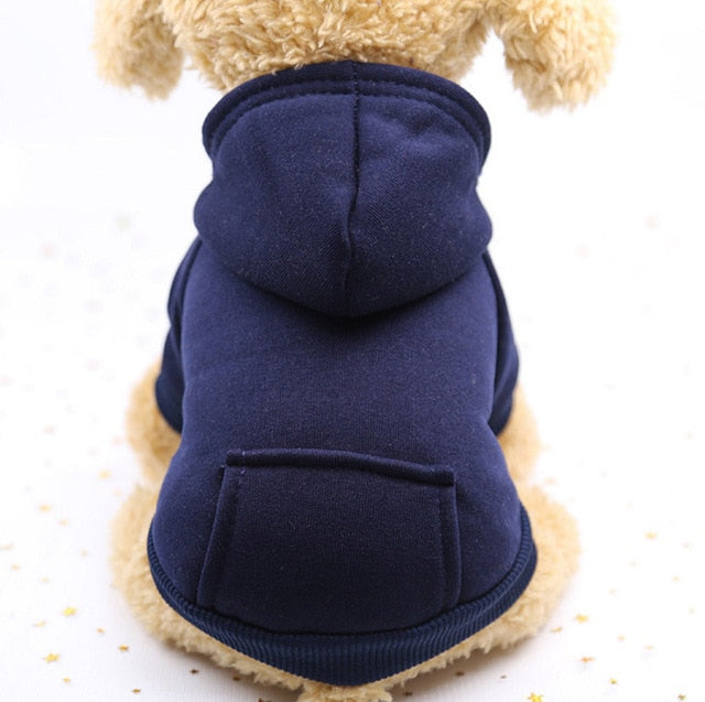 Pet hoody
