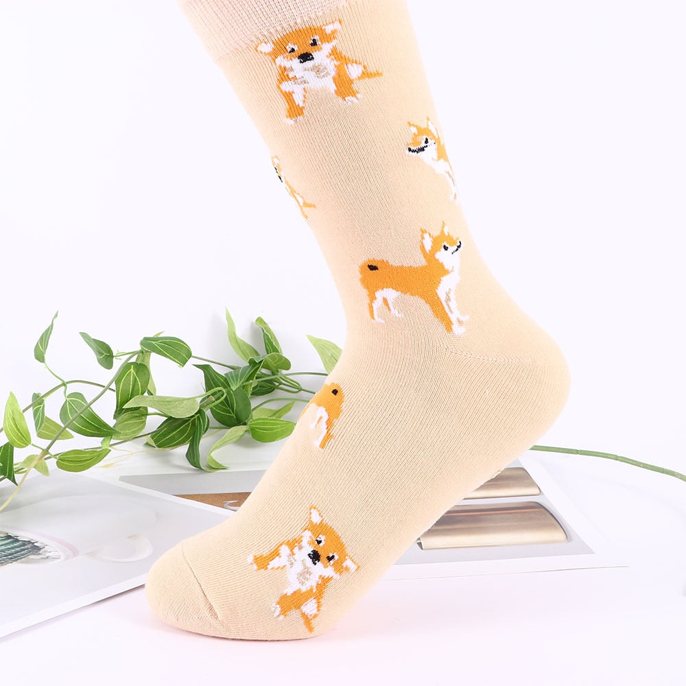 Cute Cartoon Socks