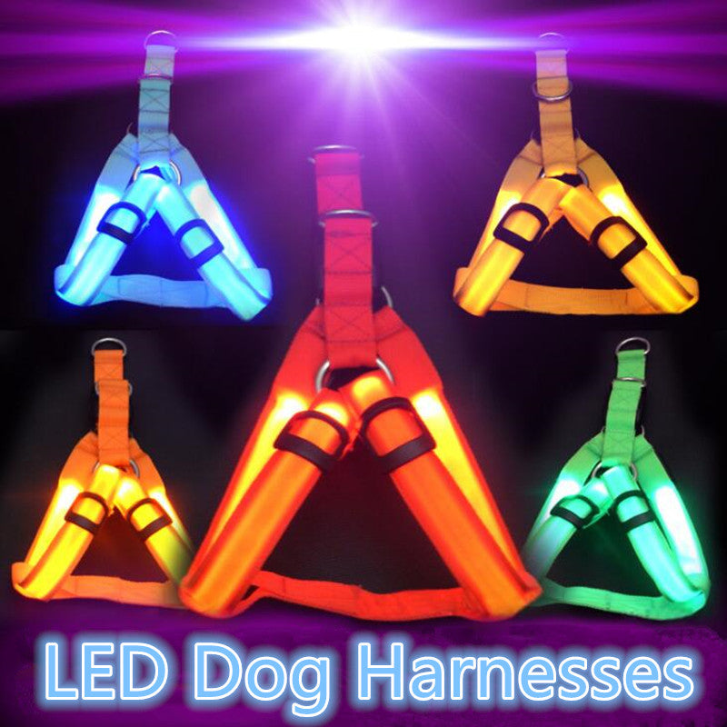 Nylon LED Harness