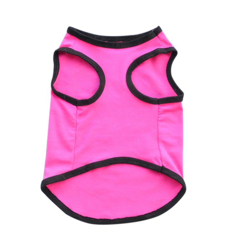 Pet Summer Vest