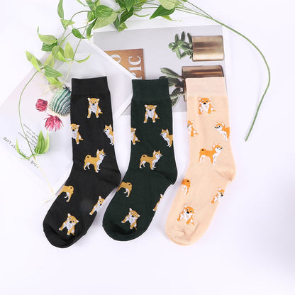 Cute Cartoon Socks