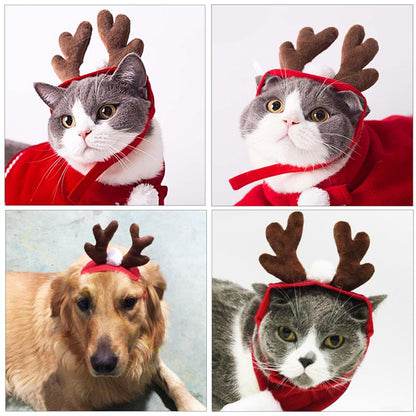 Christmas Pet Antlers