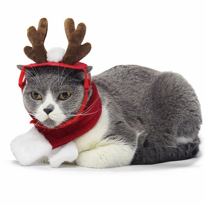 Christmas Pet Antlers