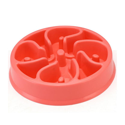 Slow Feed Dog Bowl