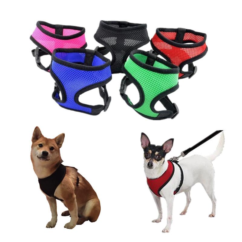 Soft Breathable Dog Harness