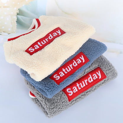 Soft Pet jumper
