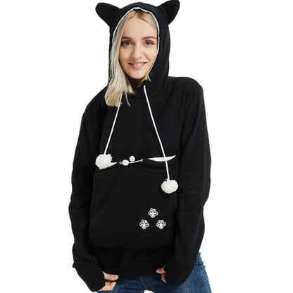 Pet Pouch Sweatshirt