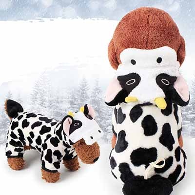 Pet animal hoody costume