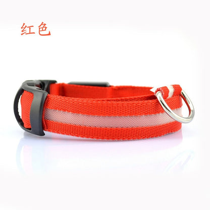 LED Pet Collar