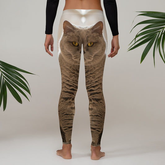 Killa Cat Leggings