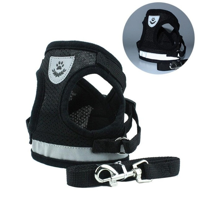 Reflective Dog Harness