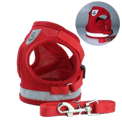 Reflective Dog Harness