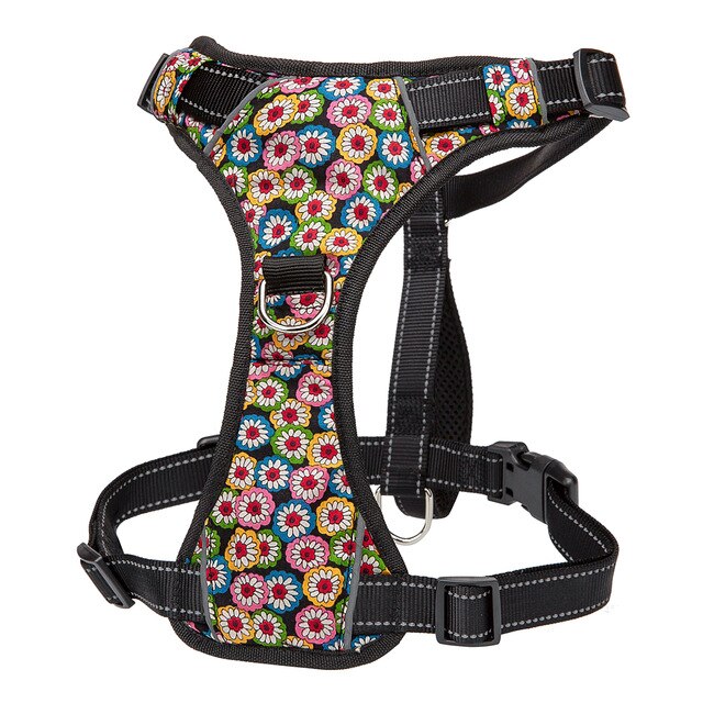 Quick Control Dog Harness With Lift Handle