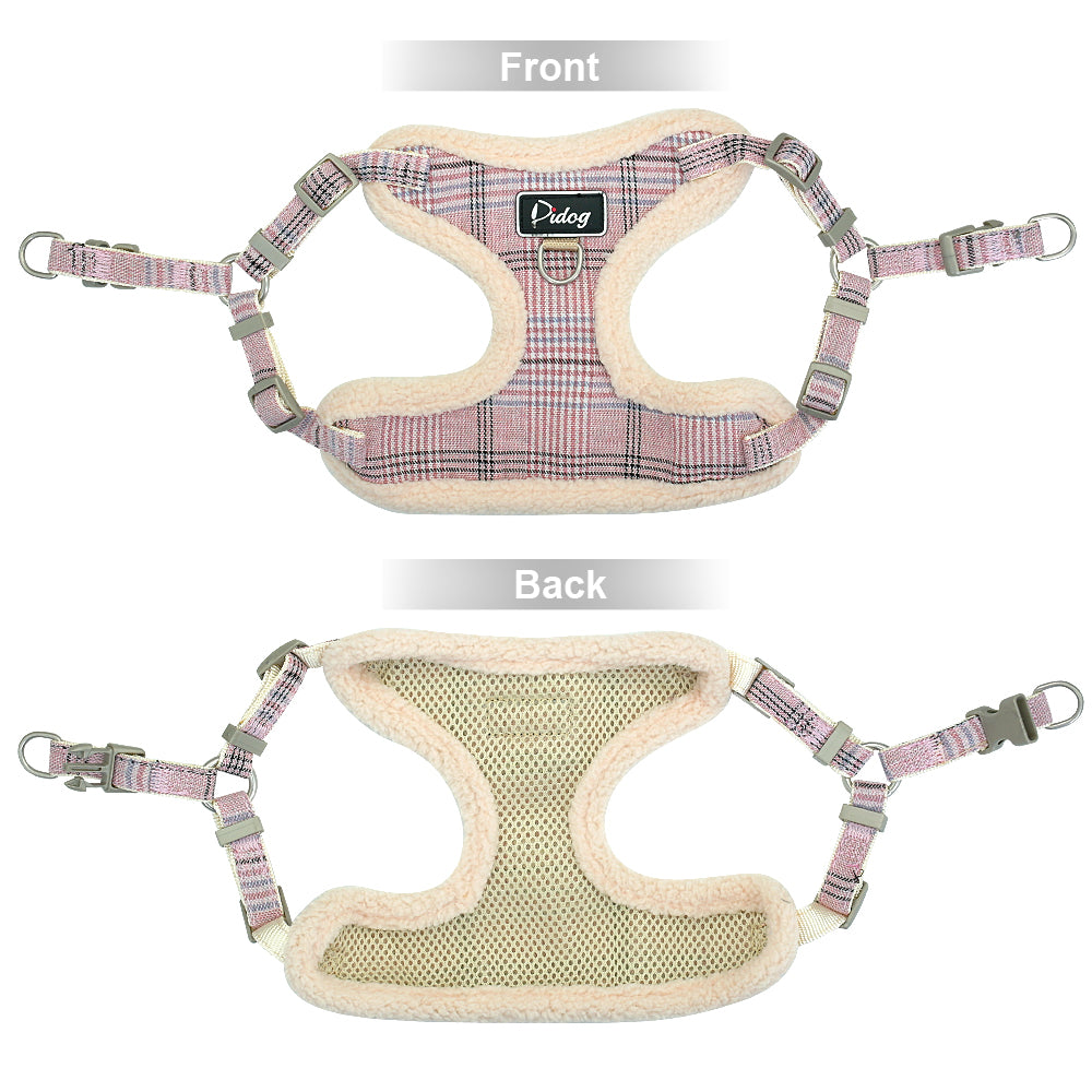 Soft Dog Harnesses Vest