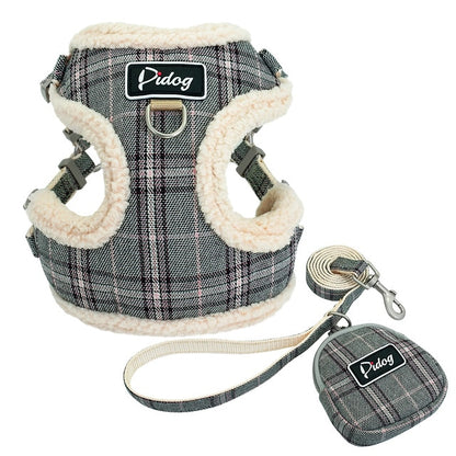 Soft Dog Harnesses Vest